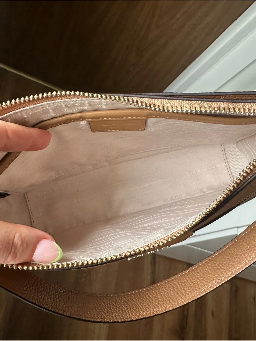 kate spade Hudson Pebbled Leather Convertible Crossbody Bag